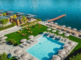 Lago Maggiore Bay, hotell sihtkohas Baveno