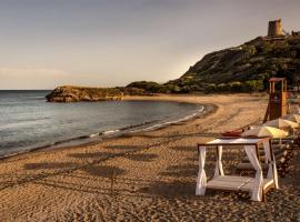 Veridia Resort Sardinia, a member of Radisson Individuals, hotel in Chia