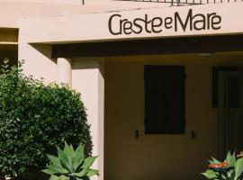 Creste E Mare, hotell i Ajaccio