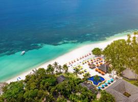 Oceanica Resort Panglao - formerly South Palms Resort Panglao โรงแรมในปางเลา