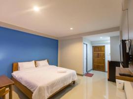 เอสทรี รูม S3 Room สัตหีบ, hotel cerca de Aeropuerto de Utapao Rayong Pattaya - UTP, Pattaya central