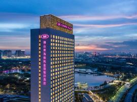 Crowne Plaza Foshan Nanhai - an IHG Hotel, 5-stjärnigt hotell i Guangzhou