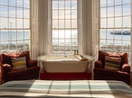 Drakes Hotel, hotel en Kemptown, Brighton & Hove