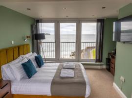 Marine Rooms, appartement à Thurso