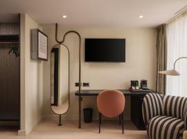 Central Park Hotel, hotel Londonban