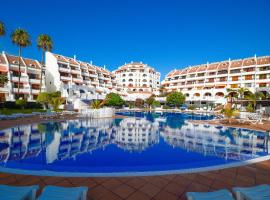 Parque Santiago II Casa Sol y Mar, hotel in Playa de las Americas