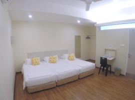 1ACS Residence, hotell sihtkohas Kuching