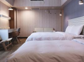 Kindness Hotel Taitung Branch, hotel sa Taitung City