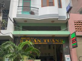 Tân Tuấn Tuấn Hotel, Hotel im Viertel Bezirk 11, Ho-Chi-Minh-Stadt