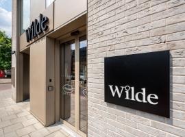 Wilde Aparthotels London Aldgate Tower Bridge، بيت عطلات في لندن