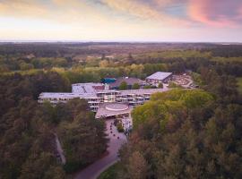 WestCord ApartHotel Boschrijck, loma-asunto kohteessa West-Terschelling