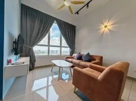 Mykey Amber Cove A-23-25 Melaka City