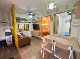 8 Spatial Condo, leilighetshotell i Davao City