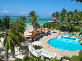 Voyager Beach Resort, hótel í Mombasa