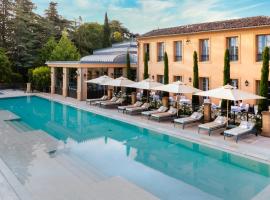 Villa Saint-Ange, hotel em Aix-en-Provence