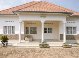 City lock villa, khách sạn ở Kigali