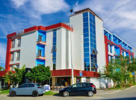 Free Zone Hotel, hotel in zona Aeroporto di Tangeri-Boukhalf - Ibn Batouta - TNG, 