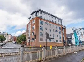 Newcastle Quayside One Bed Studio Apartment