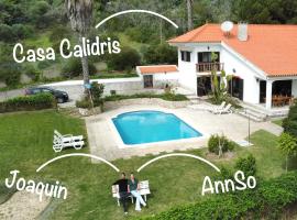 Casa Calidris - Bed, Wine & Breakfast, Hotel in Sesimbra