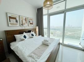 Cabin Bliss Studio - Carson C, hotel a Dubai Marina