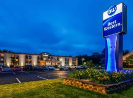 Best Western Hazlet Inn, hotel in Hazlet