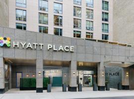 Hyatt Place New York Chelsea, hotel v mestu New York