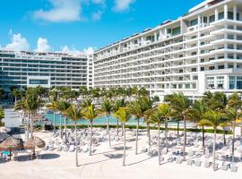 Garza Blanca Resort & Spa Cancun, hotel in Cancún