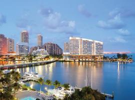 Mandarin Oriental, Miami, hotel in Brickell, Miami