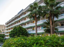 Tagoror Beach Apartments - Adults Only, hotel pantai di Playa del Ingles