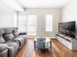 Viesnīca Luxury Downtown Townhome Unit 14 Klīvlendā