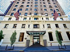 Ameritania at Times Square, hotel di New York