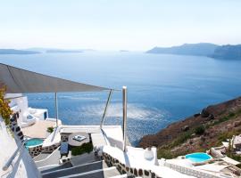 Alexander's Suites, aparthotel a Oia