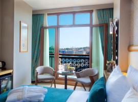 Hotel Momento Golden Horn, Hotel im Viertel Galata, Istanbul