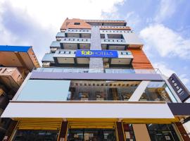 FabHotel SG5 Inn Suites-Yelahanka, Lodge in Yelahanka