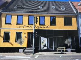 Horsens City Bed & Breakfast, hotel di Horsens