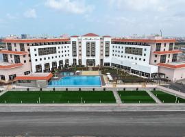 Djibouti Ayla Grand Hotel, hotelli kohteessa Djibouti