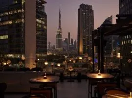 Four Seasons Hotel Dubai International Financial Centre