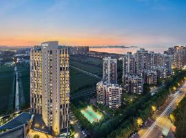 Doubletree By Hilton Yantai Golden Coast Hotel & Suites – hotel w mieście Yantai