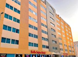 Rolla Suites Hotel -Former J5 Bur Dubai Hotel, hotell i Bur Dubai, Dubai