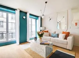 SERENERS Apartments in Montorgueil - Rue Saint-Denis