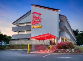 Red Roof Inn PLUS+ Baltimore-Washington DC/BWI Airport, viešbutis , netoliese – Baltimorės - Vašingtono tarptautinis oro uostas - BWI