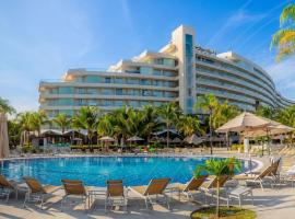 Palacio Mundo Imperial Riviera Diamante Acapulco、アカプルコのホテル