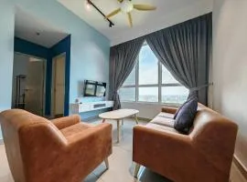 Mykey Amber Cove A-23-23 Melaka City