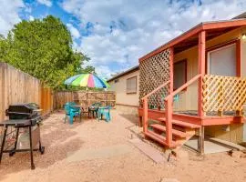 Pet-Friendly Page Home about 4 Mi to Lake Powell!