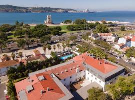 Palácio do Governador - Lisbon Hotel & Spa, hotel en Lisboa