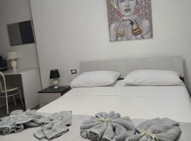 B&B DEI SOGNI in centro, con facilità di parcheggio, hôtel à Cosenza