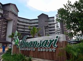 Amansari Residence Resort, hotell sihtkohas Johor Bahru