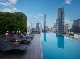 Amara Bangkok Hotel, хотел в Банкок