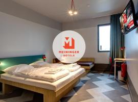 MEININGER Hotel Paris Porte de Vincennes โรงแรมในปารีส