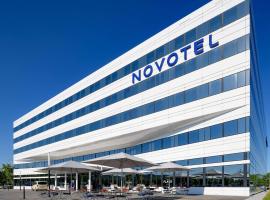 Novotel München Airport - newly renovated, hotell sihtkohas Freising